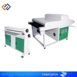 220V Digital UV Coating Machine Adjustable Liquid Coating Machine 650mm