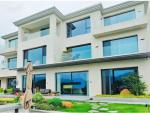 Hurricane Impact Aluminum Fixed Window Large Fixed Glass Windows Customizable