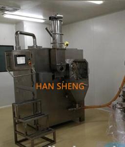 China 300kgh GZL Roller Pharmaceutical Granulator Machine factory