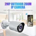 1080P Full HD Home Security CCTV Camera Wireless Sensor Waterproof IR 20 Meters