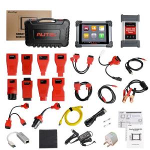 China J2534 Reprogramming MS908P Car Diagnostic System Autel MaxiSYS MS908 Pro Online Update factory