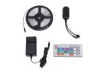 5050RGB 12v 4w/M Flexible USB LED Strip Light For Hotel