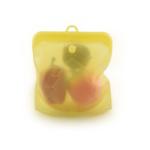Airtight Silicone Food Pouches 1500ml Reusable Silicone Bags For Sandwich Snack