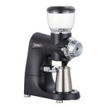 Aluminum Housing Electric Turkish Coffee Bean Grinder With Cleaning Cycle