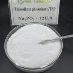 Industrial Grade Trisodium Phosphate Powder White Crystal For Chemical Materials