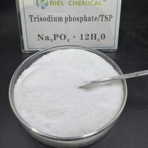 China Industrial Grade Trisodium Phosphate Powder White Crystal For Chemical Materials factory