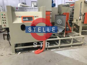 China Vapour Blasting Machine Running Control Circuit Dust Removal Recycling factory