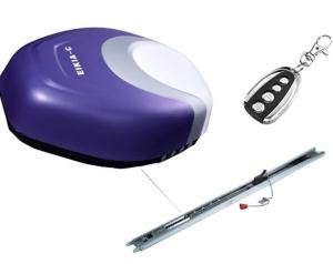 China Insulated Sectional Automatic Garage Opener , Auto Garage Door Openers factory