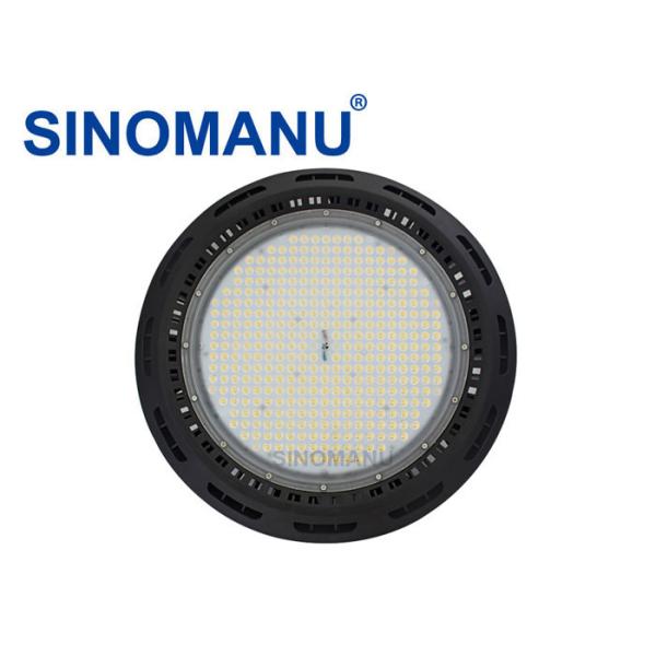 China Small Volume UFO High Bay LED Lights High Power Industrial Bay Lighting Lights factory
