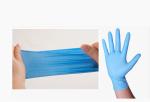 Raysen Brand Nitrile Medical Grade powder free Exam Gloves, Disposable, Latex