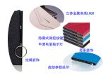 Thin-meter Power Bank Show Life Brand Gift Customization Factory Leather
