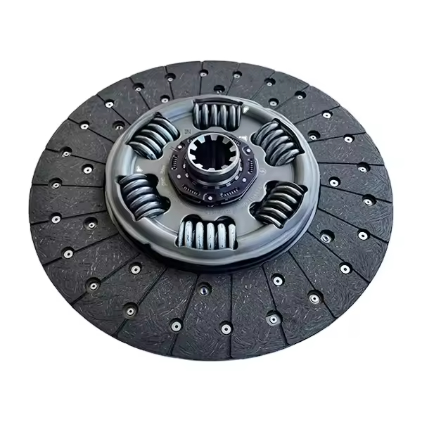 Filtration Grade 5-30 Micron Clutch Pressure Plate for Mercedes-Benz Golden Dragon Bus