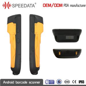 1D 2D Bar QR Code Scanner Android Handheld PDA with WiFi Bluetooth RS232 4G