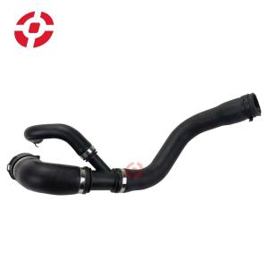 China Lower engine radiator hose OE LR006993 Bottom radiator hose for Land Rover Motor radiator coolant hose on sale