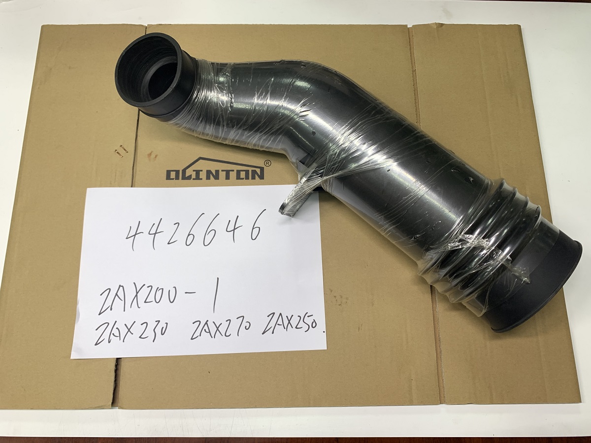 Retail Excavator Equipment Parts ZX200 4426646 Air Duct Air Cleaner Hose