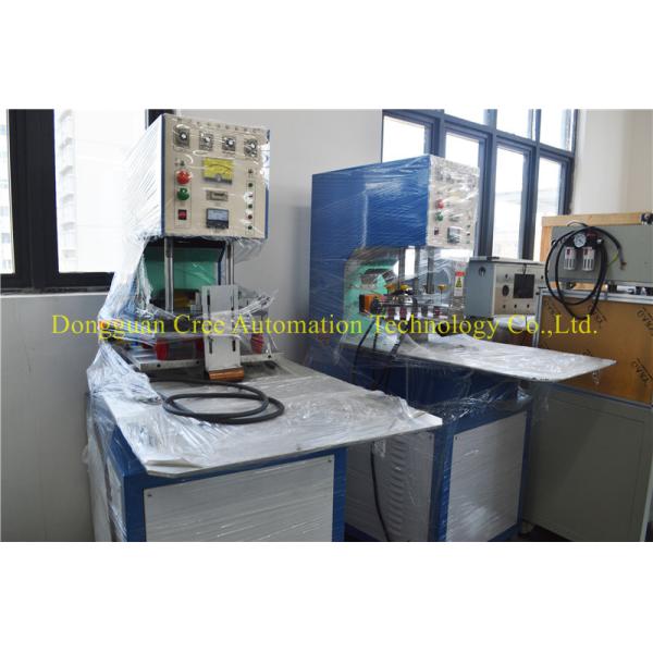 China Durable Leather HF Welding Machine Multi Function With Welding Rod factory