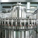 4000 BPH Monoblock Bottling Machine
