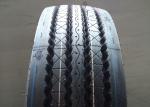 16 Inch Rim Steel Radial Tires Black Color Excellent Wear Resistance High