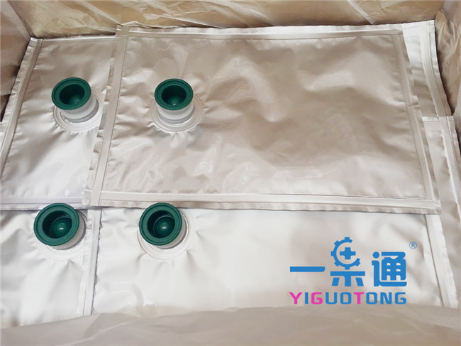 Fruit Juice / paste Bag Aseptic Bags,0.5L-220L , 1000L 1400L aseptic bag,with Vipton fitment