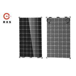 Rixin High Efficient 320W 20V Standard Solar Panel High Wear Resistance With 108