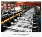 300KW 10m/Min PU Sandwich Panel Machine 0.8mm