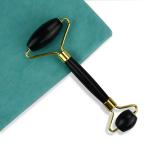 Black Obsidian facial Jade Stone Rollers