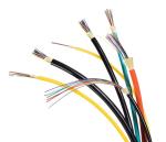 Micropipe Air blown Fiber Optical Cable With 4 6 8 12 24 48 96 144 288 Core