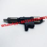 Common Rail Injector Nozzle 23670-E0080 23670-79015 For Toyota/Hino N04C
