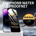 2.5D Radian Privacy Phone Screen Protector 0.33mm Smartphone Screen Protector
