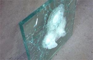 China Clear Blast Flame Proof Glass 3mm-12mm Thickness Anti UV ISO9001 factory