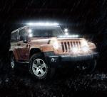 UTV IP67 30W 7 Inch High Power Led Driving Lights