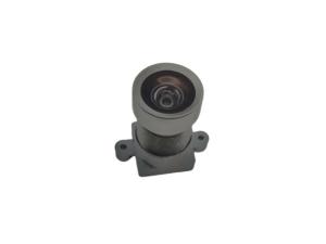 China S Mount F2.15 Surveillance Camera Lenses Lightweight 1/2.7 Image Format factory