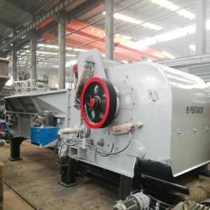China 132kW Wood Crushing Machine factory