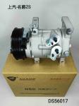 Auto AC conditioning compressor for MG ZS 5PK OEM 10230275 DS56017