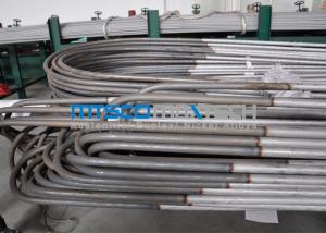 China 14 BWG Boiler Tube Stainless Steel Heat Exchangers For Water Heater Industry factory