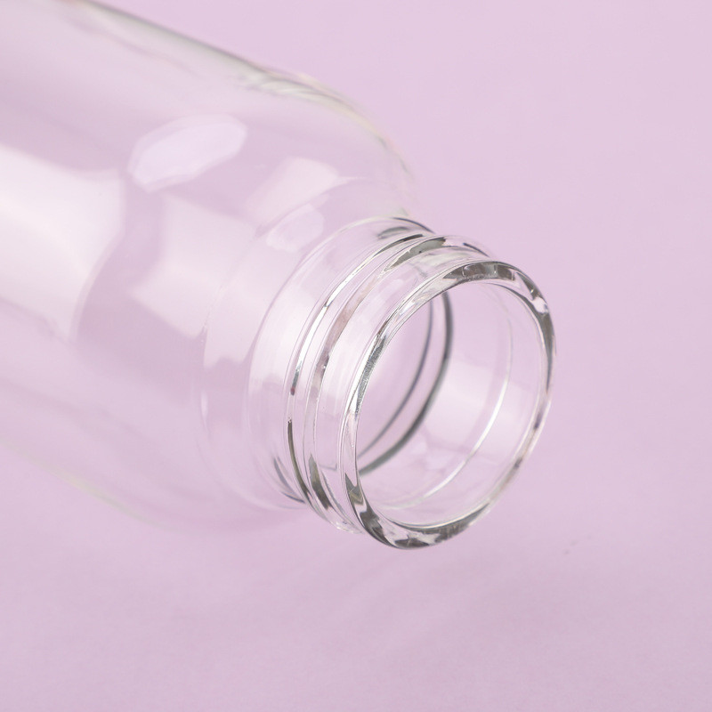 550 Ml Shatterproof Glass Water Bottle Gemstone Crystal Infused Energy Drink Use