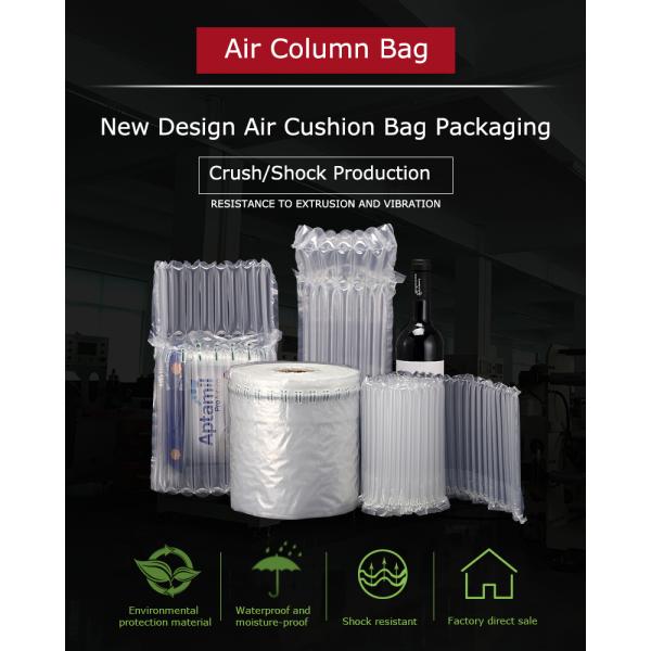 Bottle bags, air sac, air-sac, air-sacs, emballage, protection bag, wine, sleeves Column Bag, air Column Bag