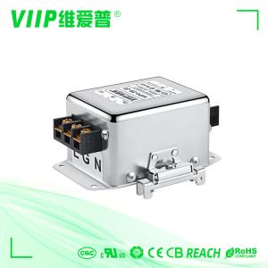 China Medical Equipments 110V 220V EMC EMI Filter For AC Power Supply factory