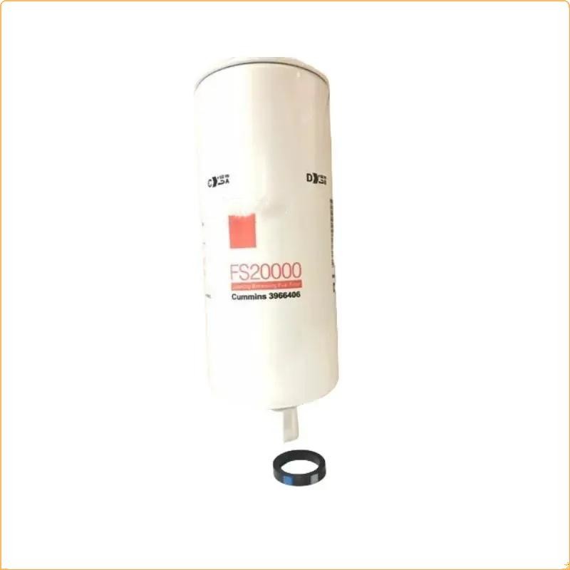 Wholesale Customized High Efficiency Oil Water Separator Filter Fuel Filter FS20000 For Original