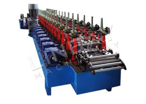 China Gearbox Drive Steel Roll Forming Machine 1.5mm-2mm factory