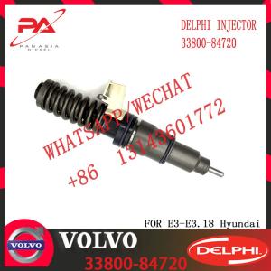 China 33800-82700 Diesel Fuel Injector 63229476 63229475 33800-84720 63229467 33800-84830 63229473 63229474 factory