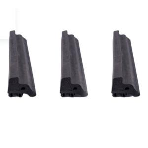 China Self-Adhesive EPDM Rubber Seal Strip for Doors and Windows Custom Cutting &amp; Moulding Processing Services factory