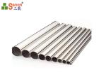 High Precision Polished Stainless Steel Pipe SS Welded Tube Anti Corrosion
