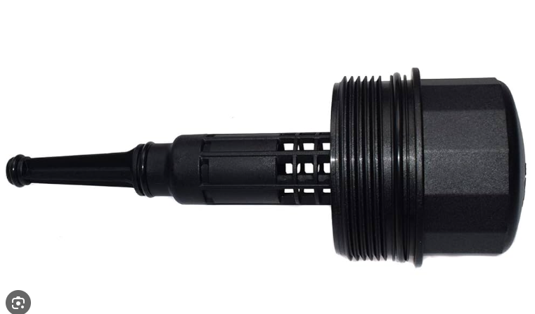 Automotive System Oil Filter Cover Housing for Bens M611 M612 M647 M646 W901 OE611 180 00 10 Engine C 300 4-matic 204.081