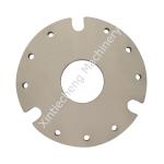 Round SPHC Electromagnetic Clutch Armature Precision Stamping
