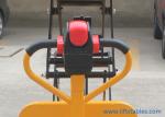 500kg 700 Kg 60 X 60 Self Propelled Mobile Lift Tables Hydraulic Electric