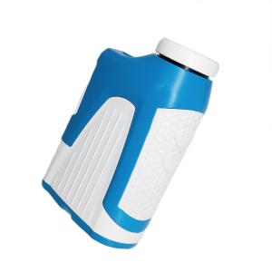 China Blue White 6x24 Military Digital Golf Laser Rangefinder With Angle factory