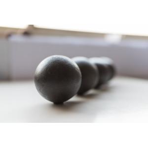 Mining and Cement use ball mill balls forged ball and cast ball grinding media balls
