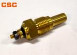 Steel Water Temperature Sensor ZAX Series Excavator Electric Parts 4436537