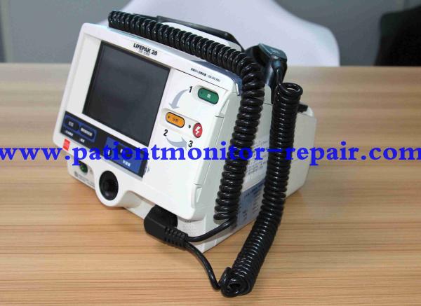 Used Medical Equipment Endoscopy Lifepak20 Defibrillator Parts Inventory For
